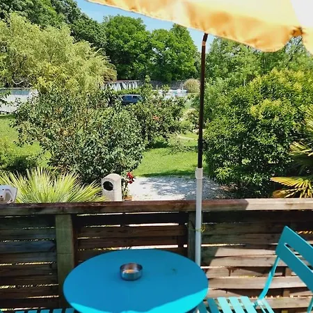 Domaine De Rochebonne Vakantiehuis *