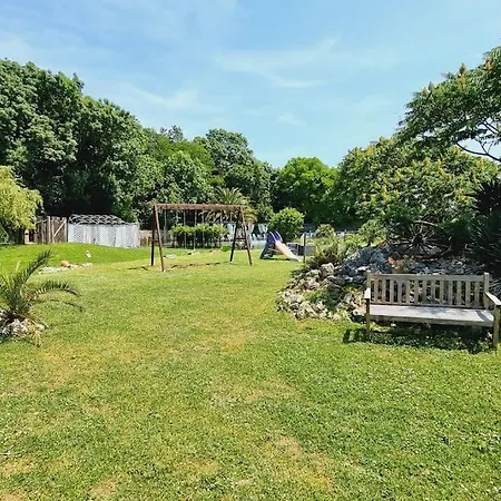 Domaine De Rochebonne Vakantiehuis Saint-Just-Luzac