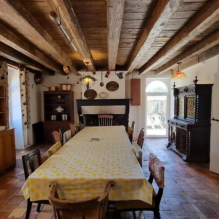 Domaine De Rochebonne Saint-Just-Luzac