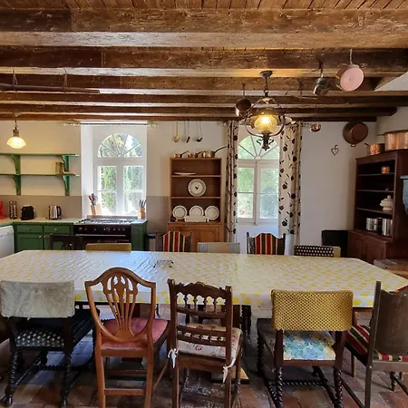 Holiday home Domaine De Rochebonne Saint-Just-Luzac