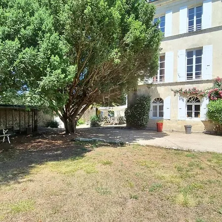 Domaine De Rochebonne Holiday home Saint-Just-Luzac