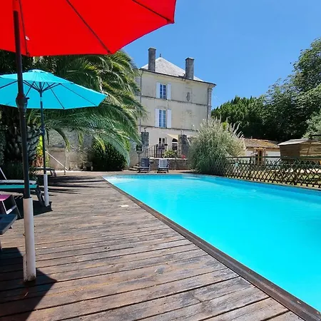 Domaine De Rochebonne * Saint-Just-Luzac