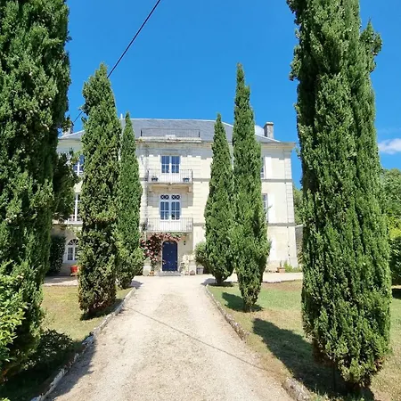 Vakantiehuis Domaine De Rochebonne *