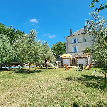 Domaine De Rochebonne * Saint-Just-Luzac