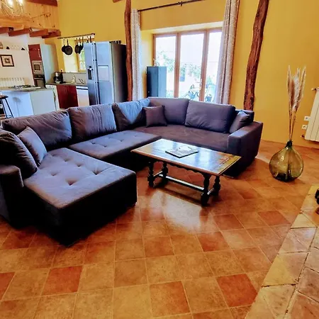 Domaine De Rochebonne Vakantiehuis Saint-Just-Luzac