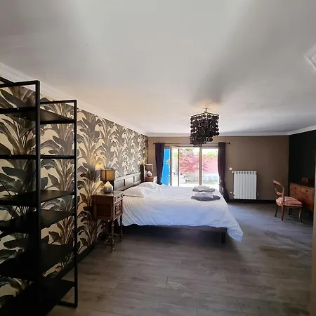 Domaine De Rochebonne Vakantiehuis *