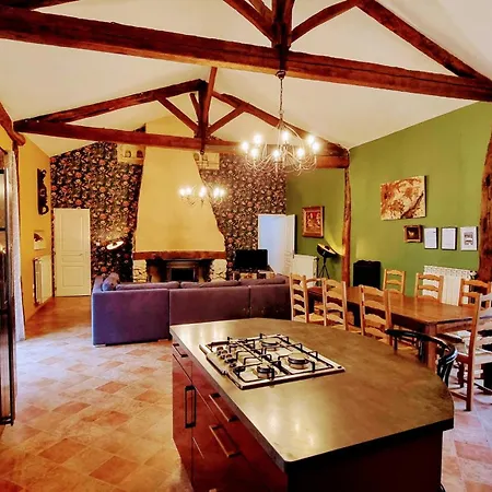 Vakantiehuis Domaine De Rochebonne