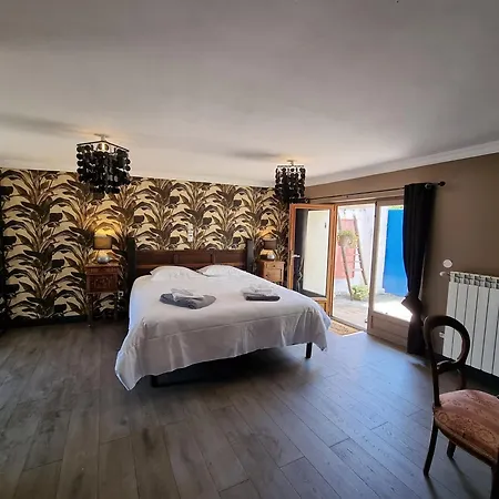 Domaine De Rochebonne Vakantiehuis