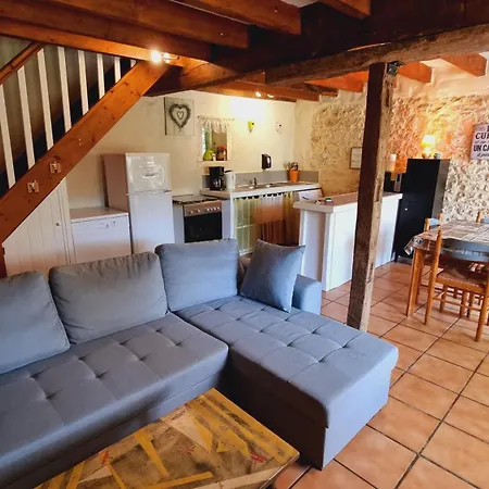 Domaine De Rochebonne Saint-Just-Luzac