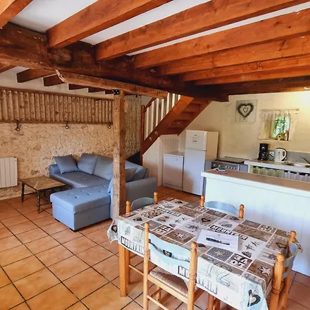 Domaine De Rochebonne Vakantiehuis Saint-Just-Luzac