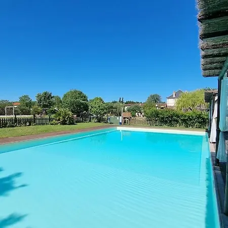 Domaine De Rochebonne Vakantiehuis *