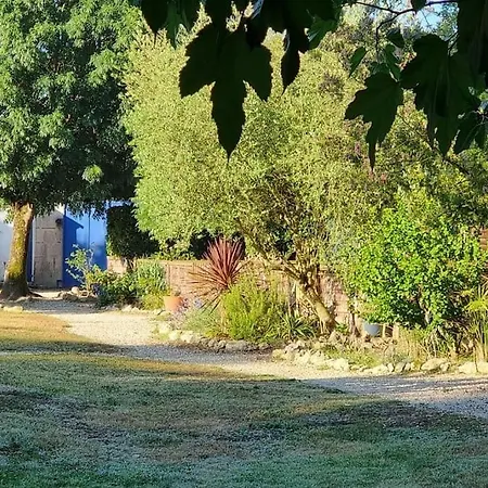 Domaine De Rochebonne Vakantiehuis Saint-Just-Luzac