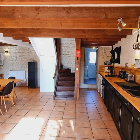 Tatil Evi Domaine De Rochebonne