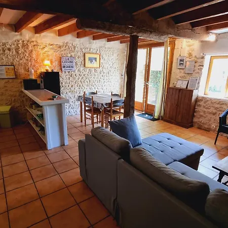 Domaine De Rochebonne Tatil Evi Saint-Just-Luzac
