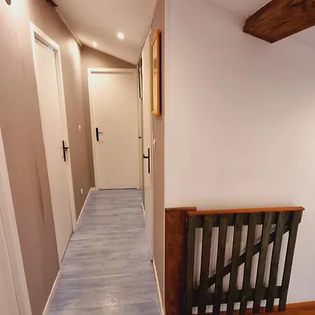 Tatil Evi Domaine De Rochebonne Saint-Just-Luzac