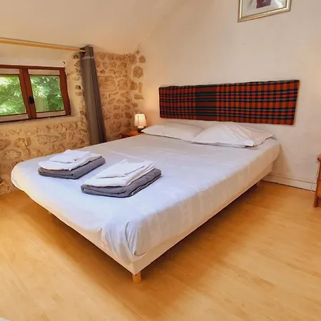 Domaine De Rochebonne Tatil Evi Saint-Just-Luzac