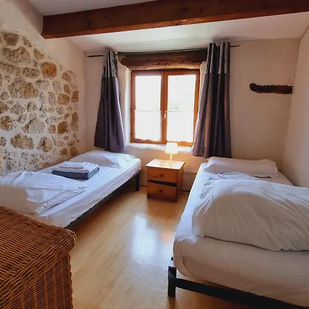 Domaine De Rochebonne Tatil Evi