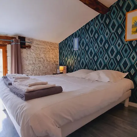 Tatil Evi Domaine De Rochebonne