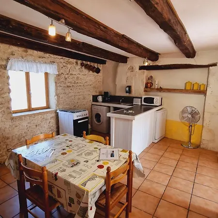 Domaine De Rochebonne Tatil Evi Saint-Just-Luzac