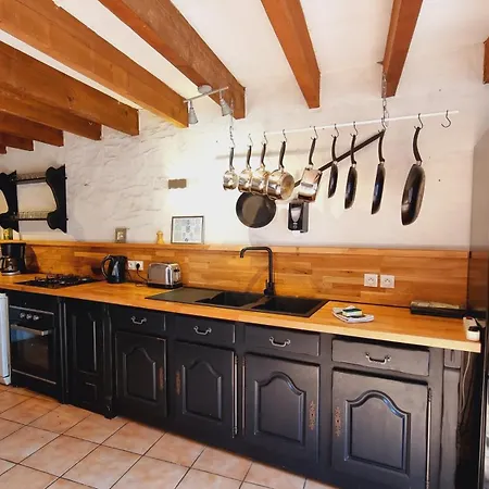 Domaine De Rochebonne Tatil Evi
