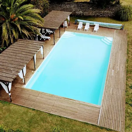 Vakantiehuis Domaine De Rochebonne