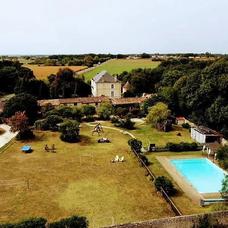 Domaine De Rochebonne Vakantiehuis *