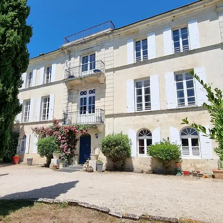 Domaine De Rochebonne Vakantiehuis *